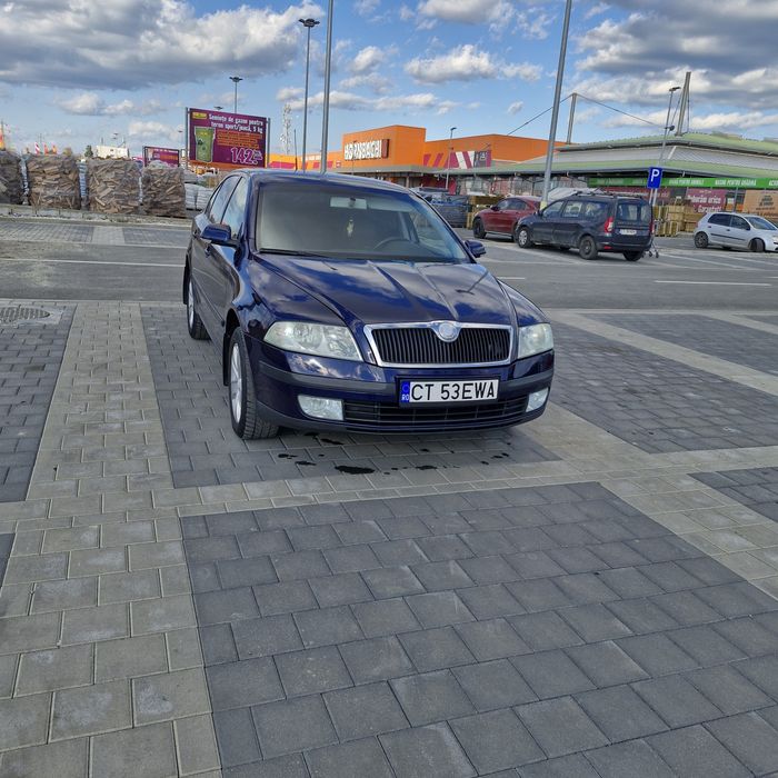 Vand skoda octavia