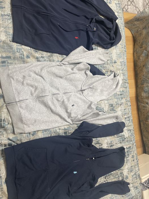 много одежды можете написать в лс