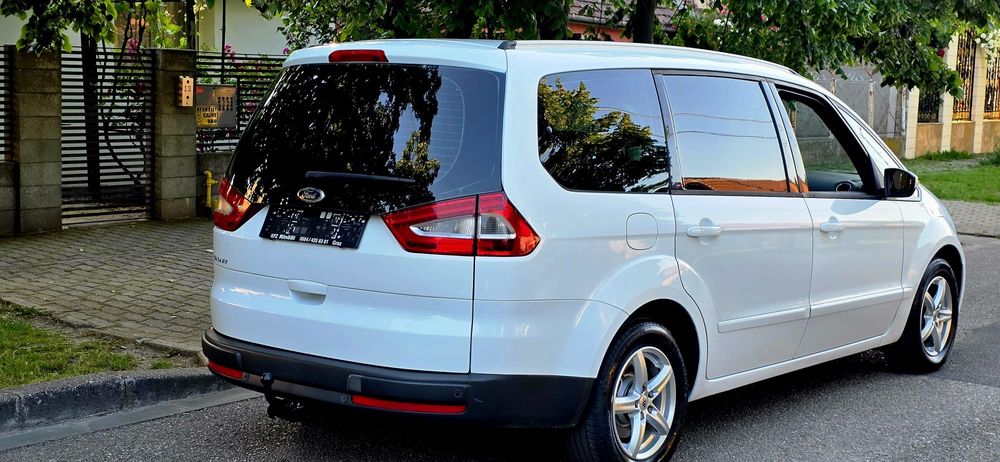 Ford Galaxy 7 locuri Euro 5 An 2014‼️