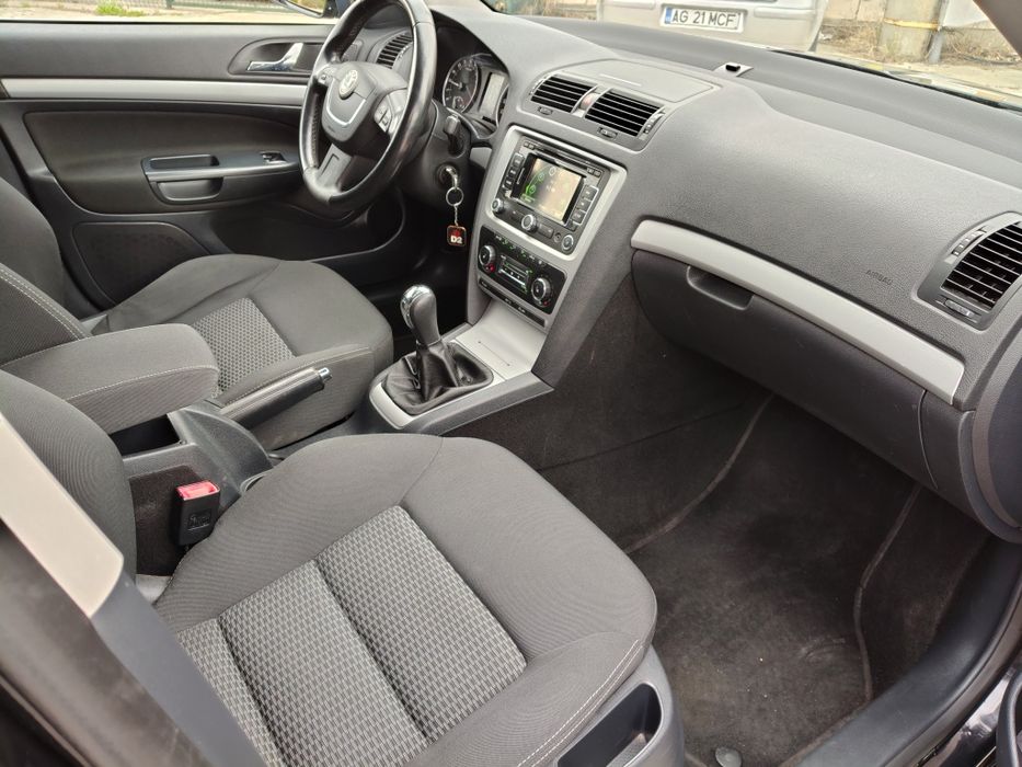 Skoda Octavia PROPIETAR