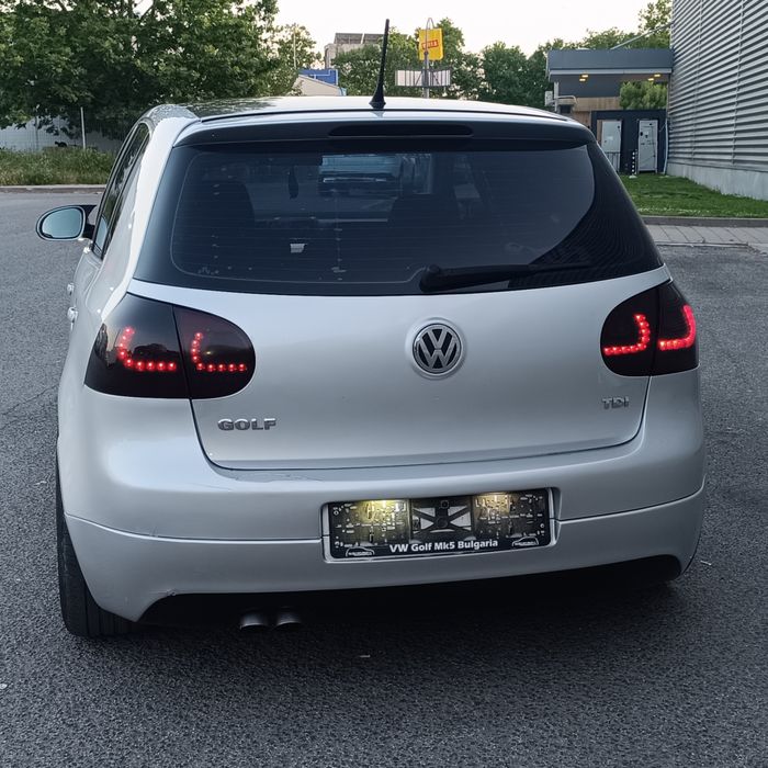 Продавам ВСЯКАКВИ Голф 5ци на части (1.6/1.9 и 2.0) и други коли