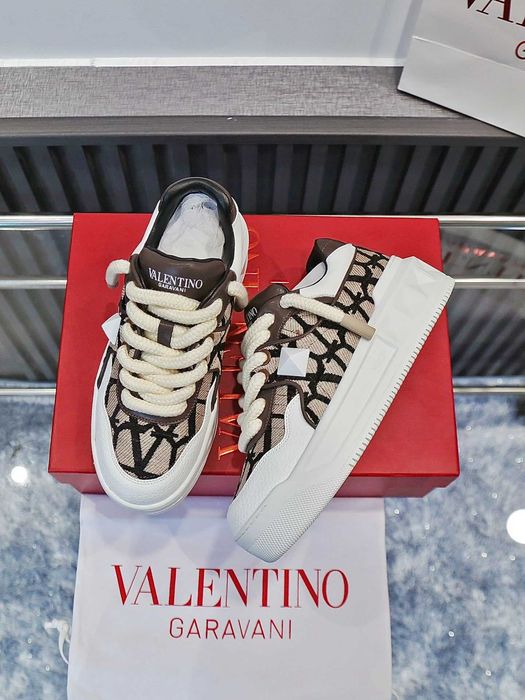 Adidasi Valentino Premium