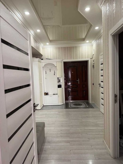 Новостройка‼️‼️‼️7-Chinor ЕВРО 3-Ком 80м2 Ор 7-Гор Больница/Кв-5 Юнусб