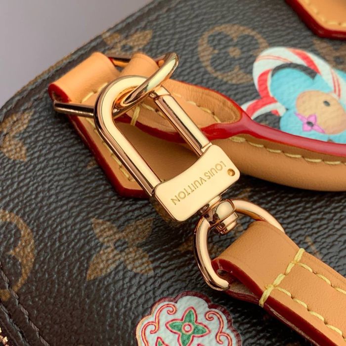 Geanta Louis Vuitton Nano Alma