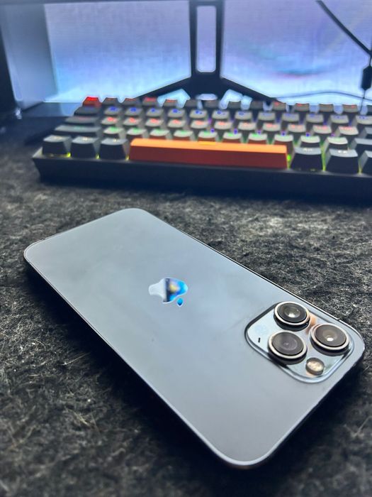 Обмен iphone 12 pro max