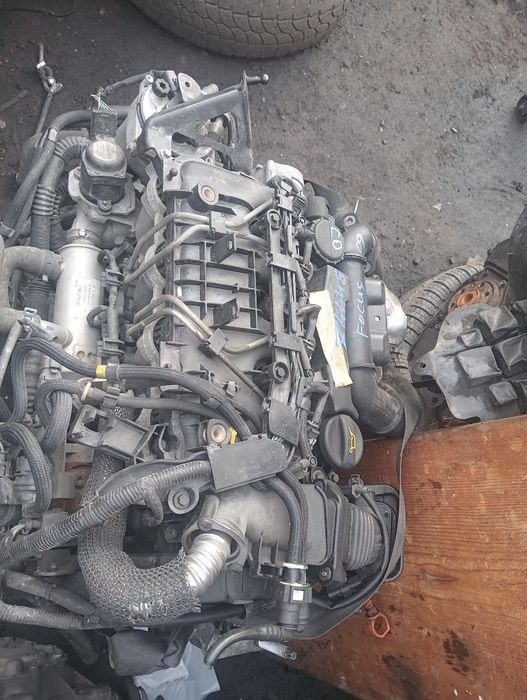 Motor Ford focus  2 -1.6 tdci 2008