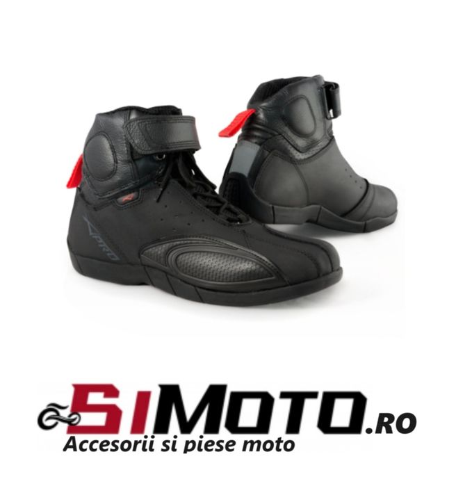 Ghete A-pro Pusher moto
