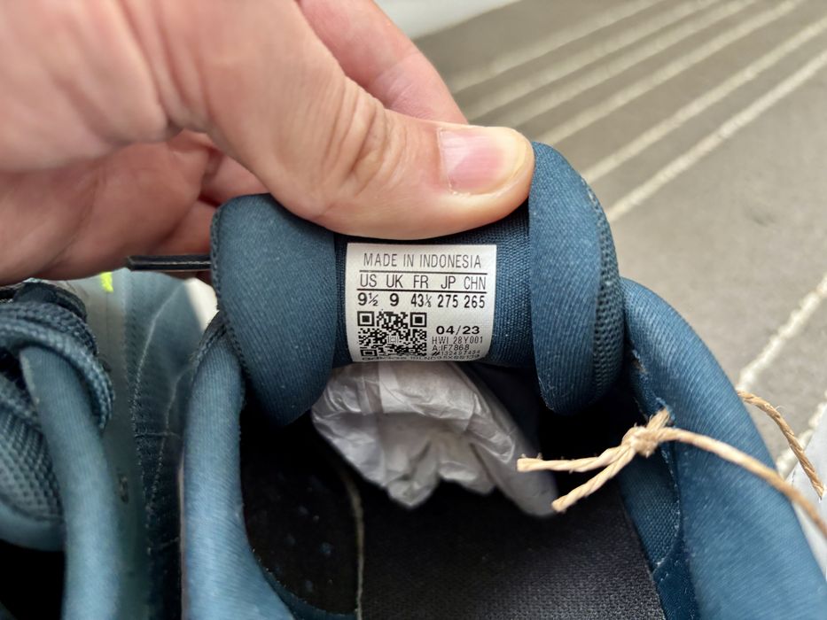 Оригинальные кроссовки Adidas DURAMO SL M