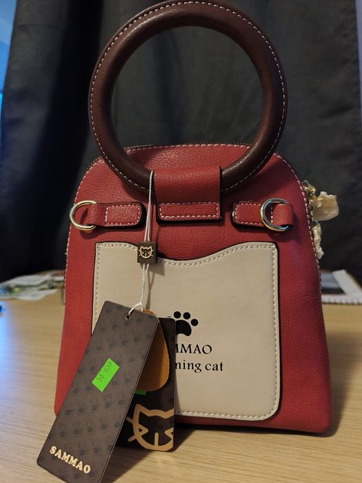 Кожени раници различни