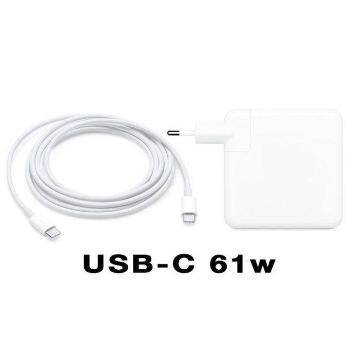 Usb зарядно  3.1 TYPE-C 61W за Macbook Pro Retina 13"