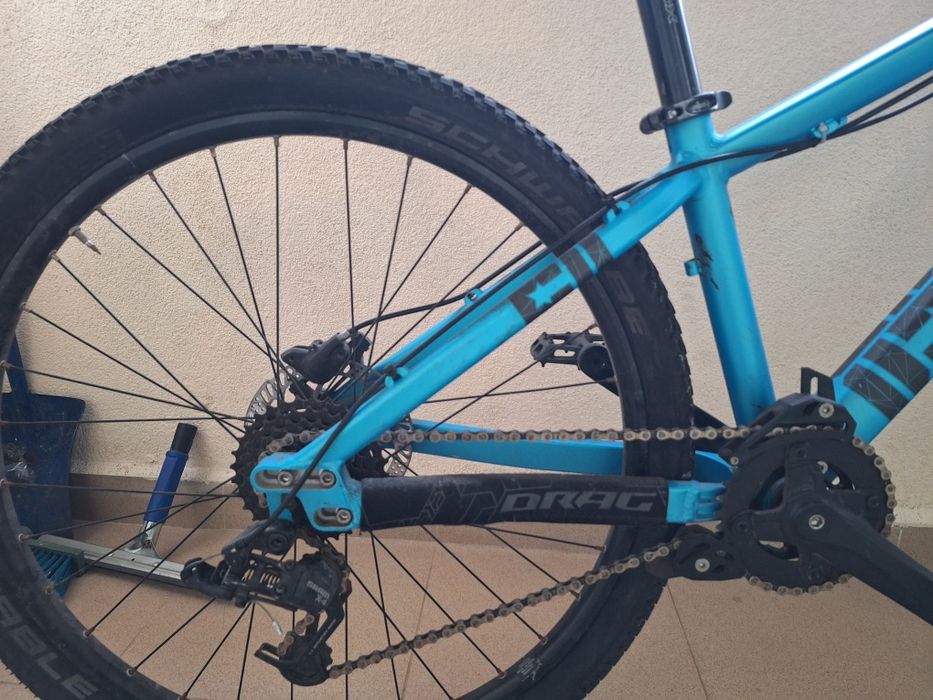 Велосспед DRAG C2