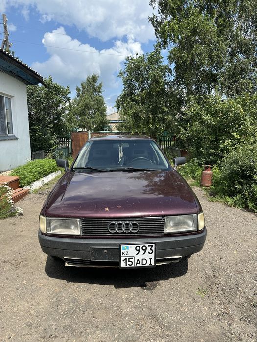 Продажа, Ауди 80 Б3