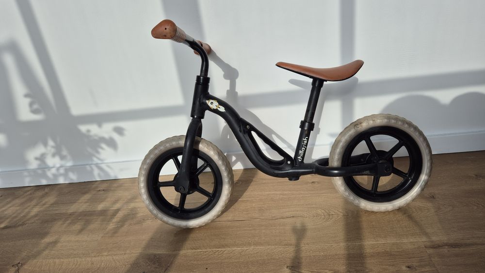 Bicicleta echilibru Chillafish