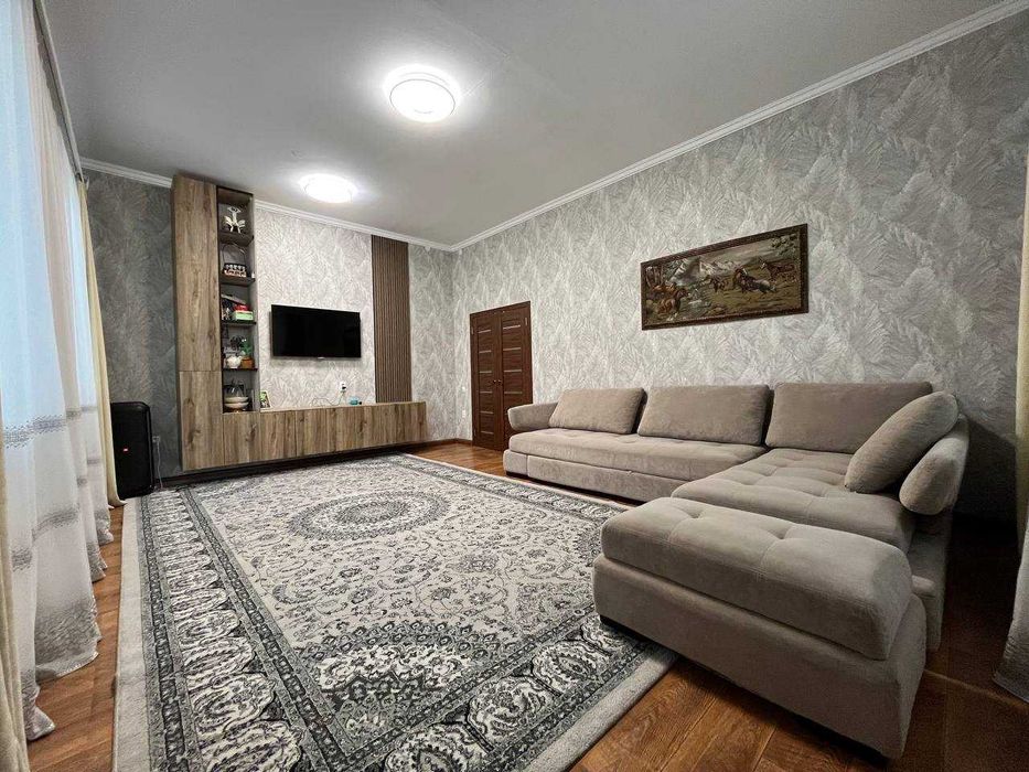 Продаётся 3х, УП. дом 2018 года постройки