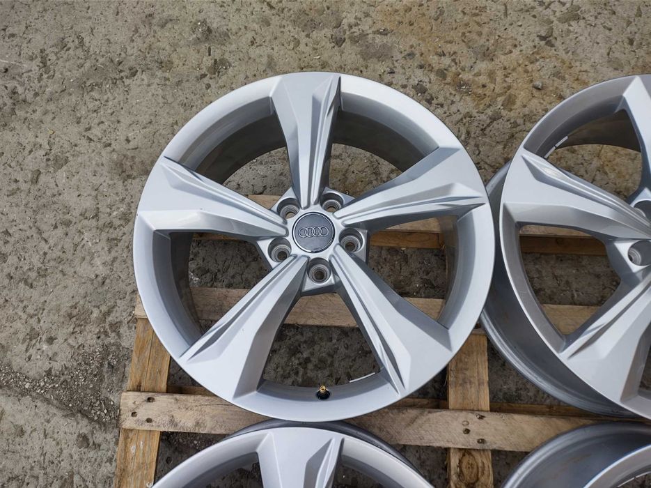 19 джанти 5х112 Audi Q5 SQ5 FY Ауди Кю5 7J et34 Оригинал