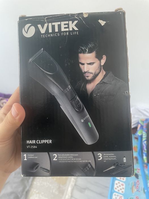 Машинка для стрижки и тд