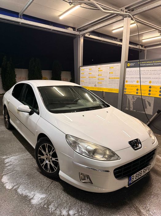 PEUGEOT 407 0 — imagine 2