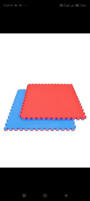 100см*100см. Қалыңдығы 2 см
Мат татами класс А — это