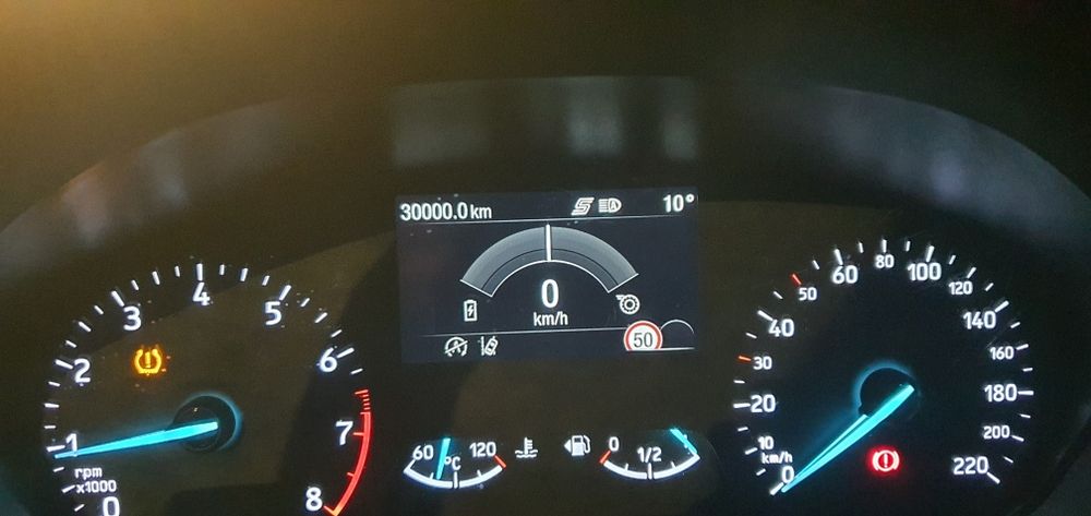 Ford puma 2021. 65 000 km. Mildhibrid