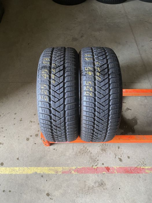 Anvelope iarna 225/45/18 Pirelli Sottozero 3 225 45 18 R18