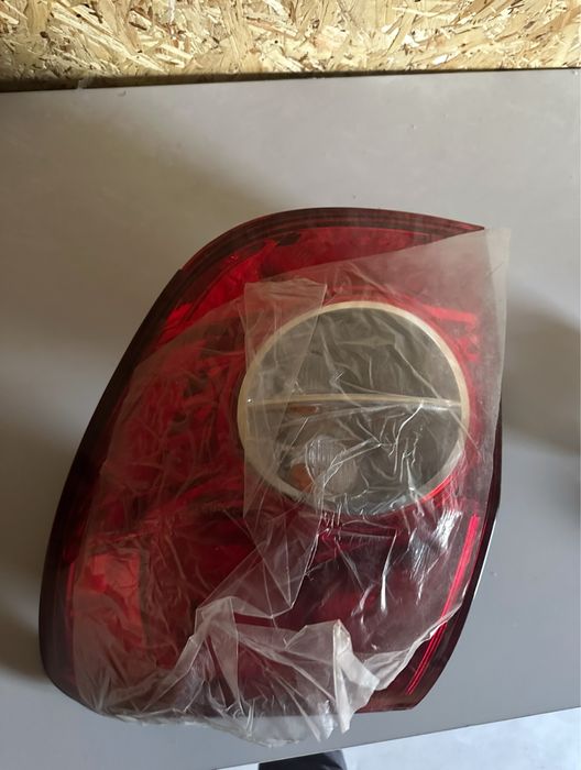 Задняя фара Chevrolet Captiva