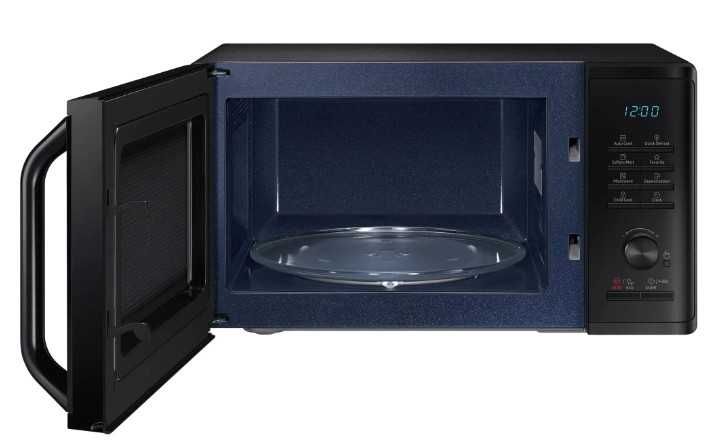 Cuptor microunde Samsung MS23K3515AK/OL, 23 l, 800 W, garantie