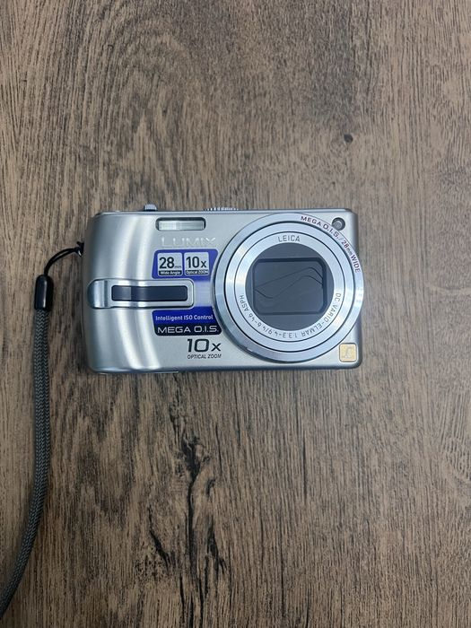 Panasonic DMC TZ3
