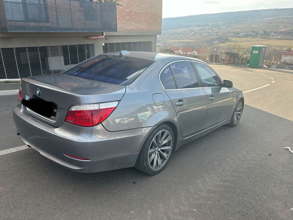 Vand e60 2009 facelift, automat, euro 5!