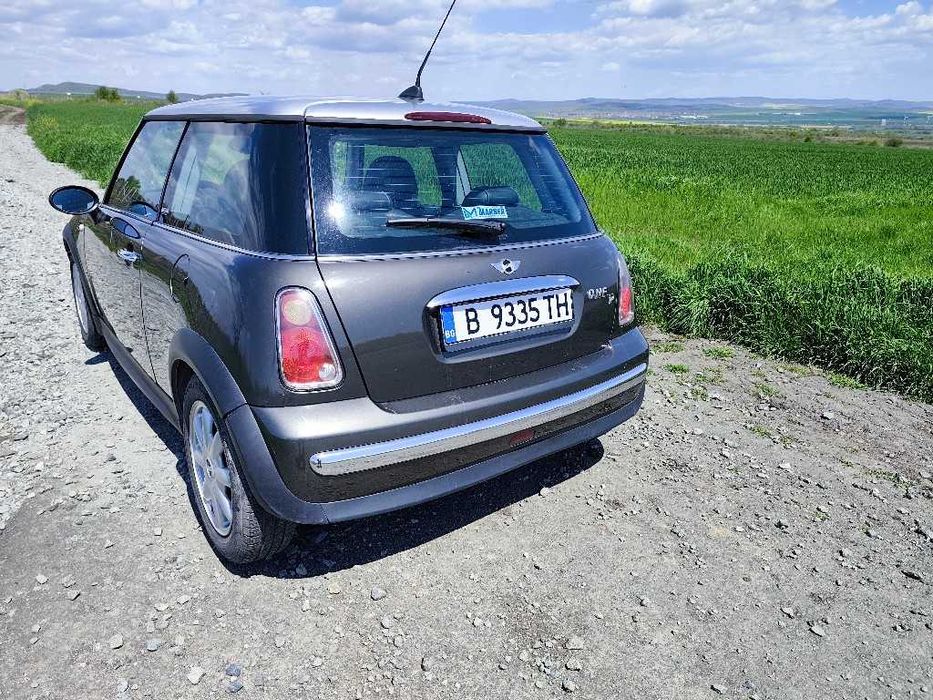 MINI One D Park Lane Special Edition