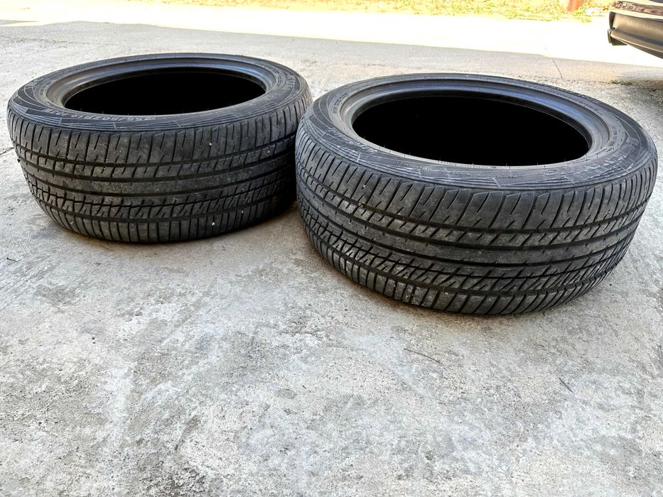 Летни гуми - Kumho Ecsta X3 Asymmetric 255/50/19