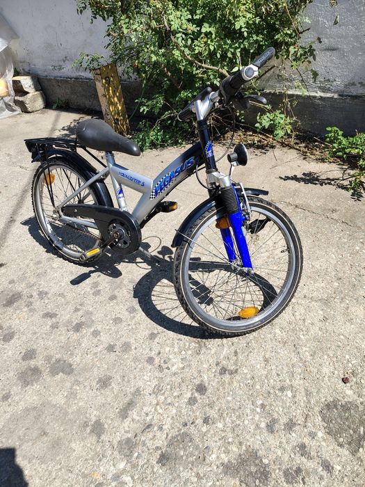 Bicicleta Pegasus YoungsterS. Roti de 20. 3 viteze in butuc.