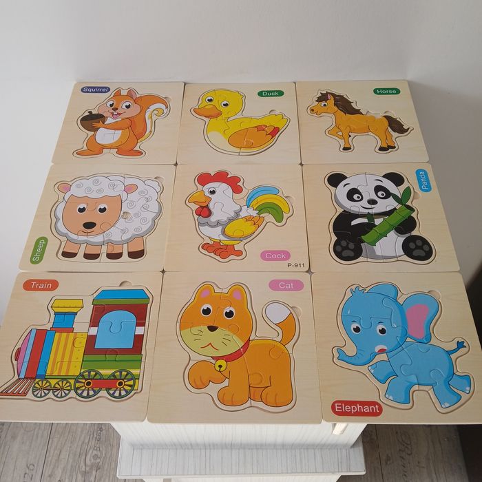 Образователни играчки