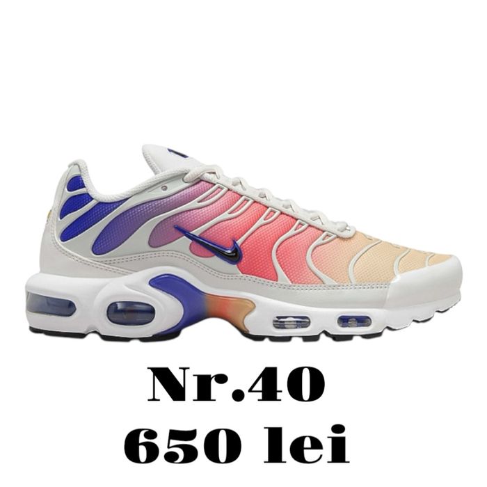 Nike airmax plus TN