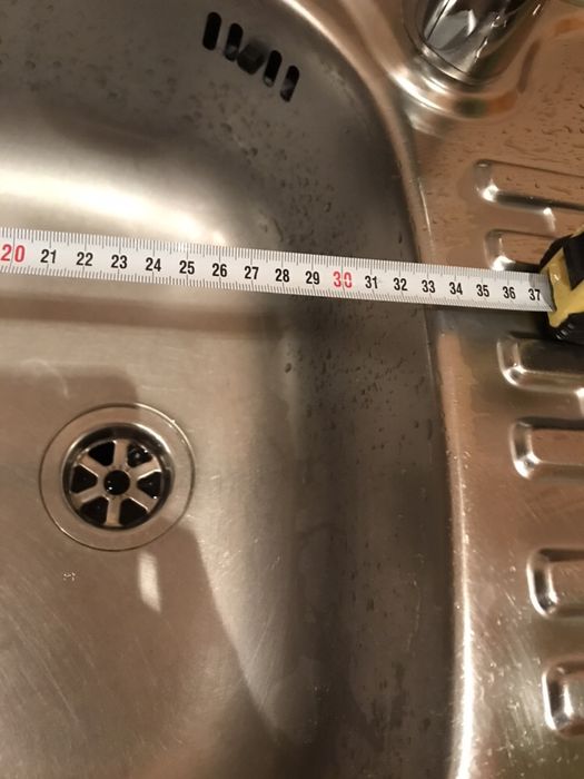 Мивка алпака FRANKE  , смеситея е продаден