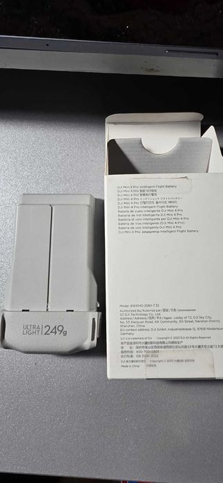 Vand baterie DJI MINI PRO 4 noua nefolosita