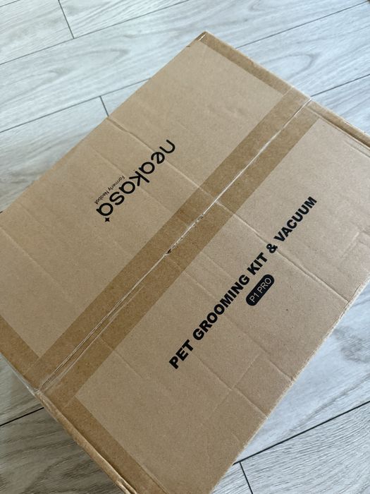 Aspirator Neakasa Pet Grooming Kit & Vacuum P1PRO