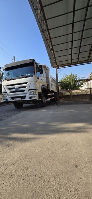 Howo samasval sotiladi