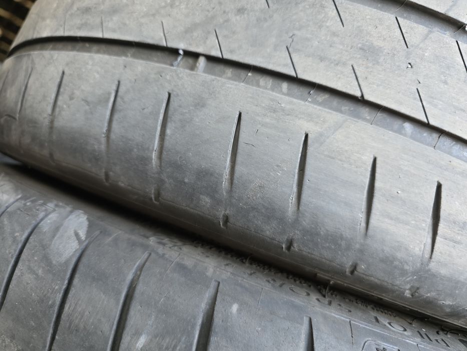 2бр Летни 285 30 19 - Michelin
