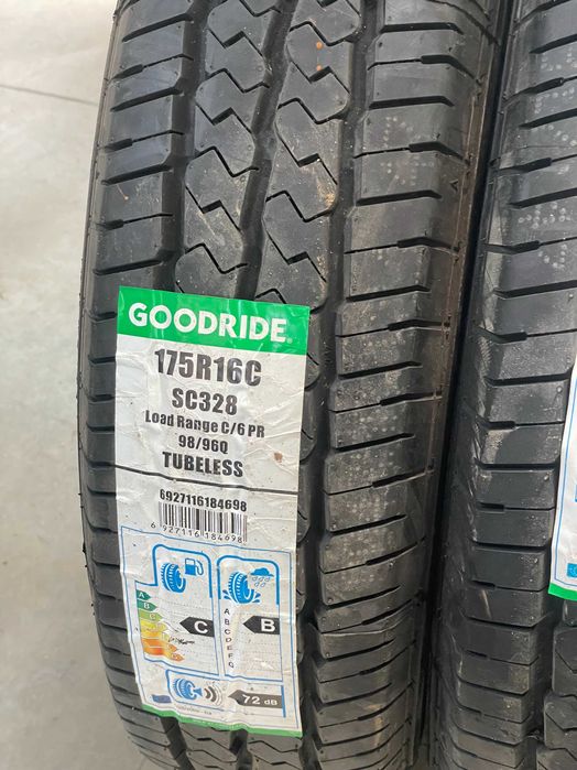 Anvelope noi 175 16c Goodride 98/96Q