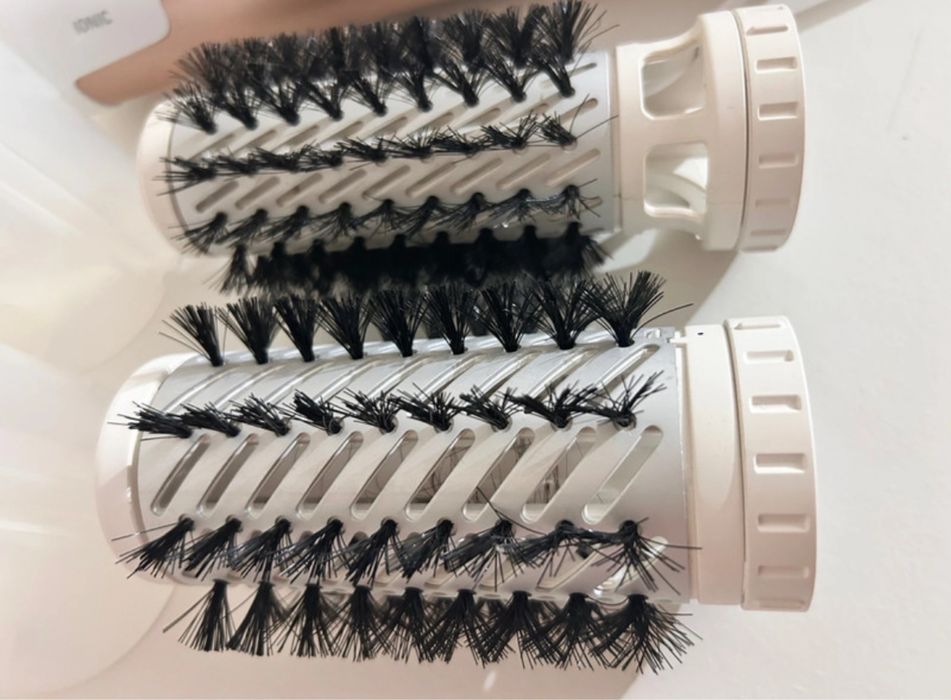 Perie rotativă Rowenta Brush Activ 1000W – Ionic & Ceramic