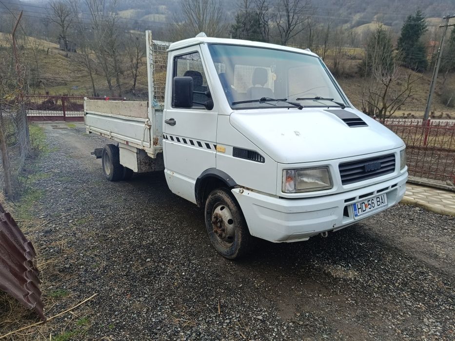 Iveco daily basculabil 2.5