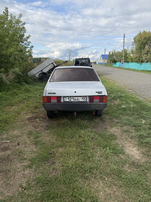 Продам ваз 2199,
