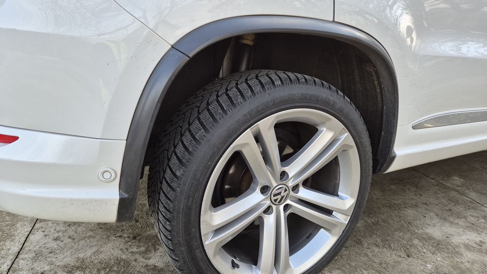 VW Tiguan Rline 2013 2.0 Diesel 4x4 ,automat