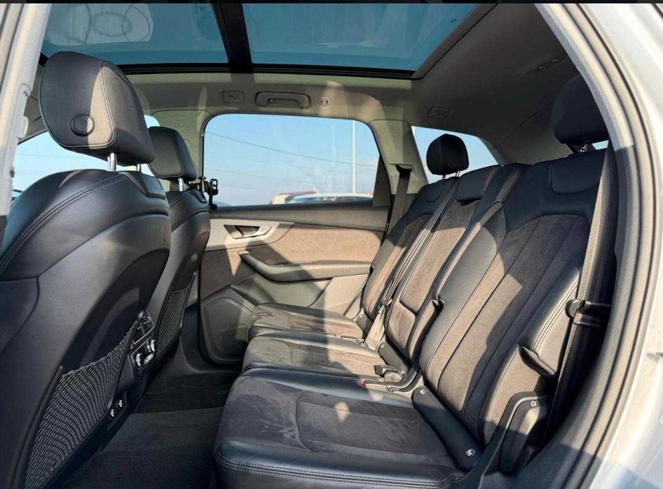 Audi Q7 Hybrid Diesel – 2019 – 3.0 TDI – 210 kW (286 CP)
