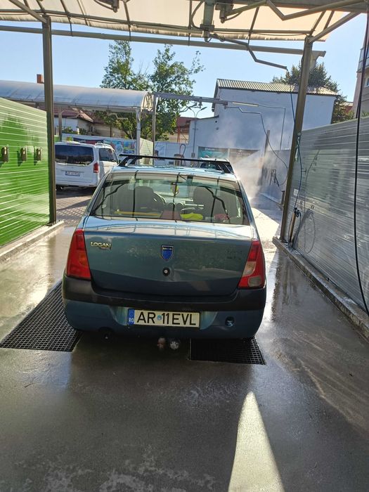 Dacia Logan 1.6MPI