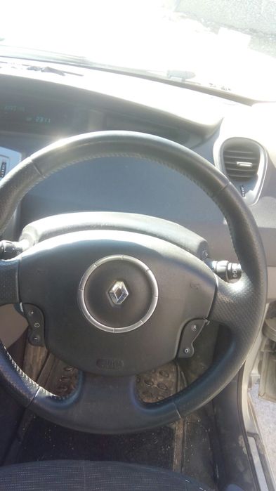 Renault Scenic 2/Рено Сценик 2, 2007 г. фейс 1.5 dci, 86 к.с на части