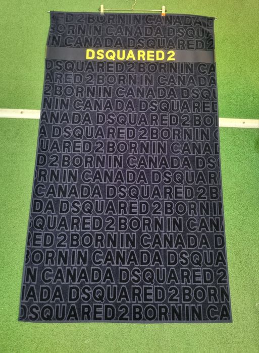 Плажни кърпи Хавлии за море Dsquared2
