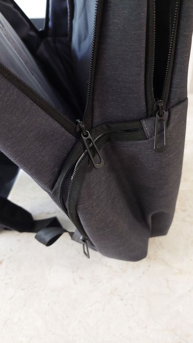Rucsac laptop business – nou, întărit, 2 compartimente, multe buzunare - nou
