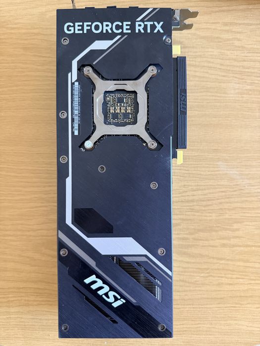 MSI RTX 4070 ti Ventus 12GB OC
