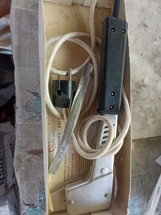 Нов Поялник 250w